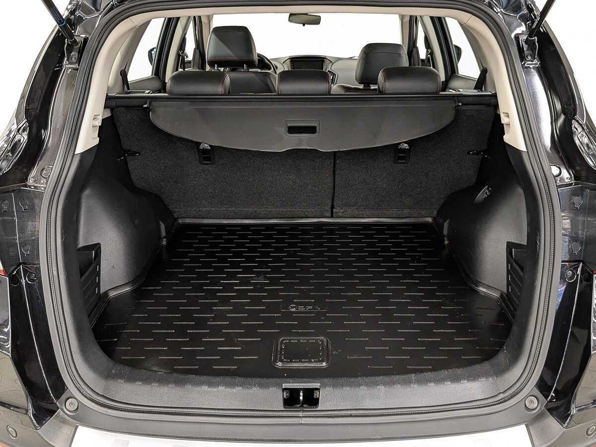 Dongfeng AX7 б/у, 2018, Автоматическая. Фото: #9