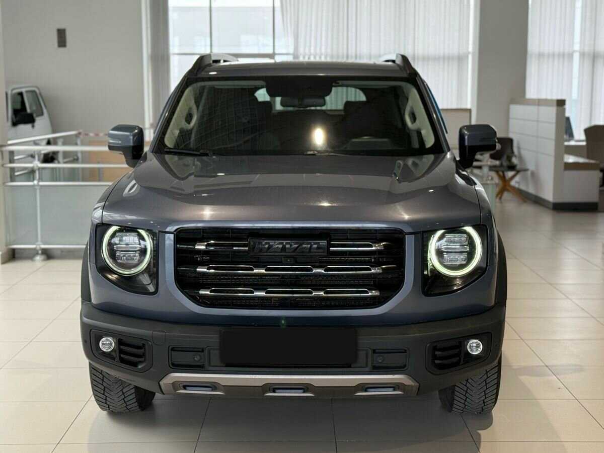 Haval Dargo б/у, 2022, Роботизированная. Фото: #1