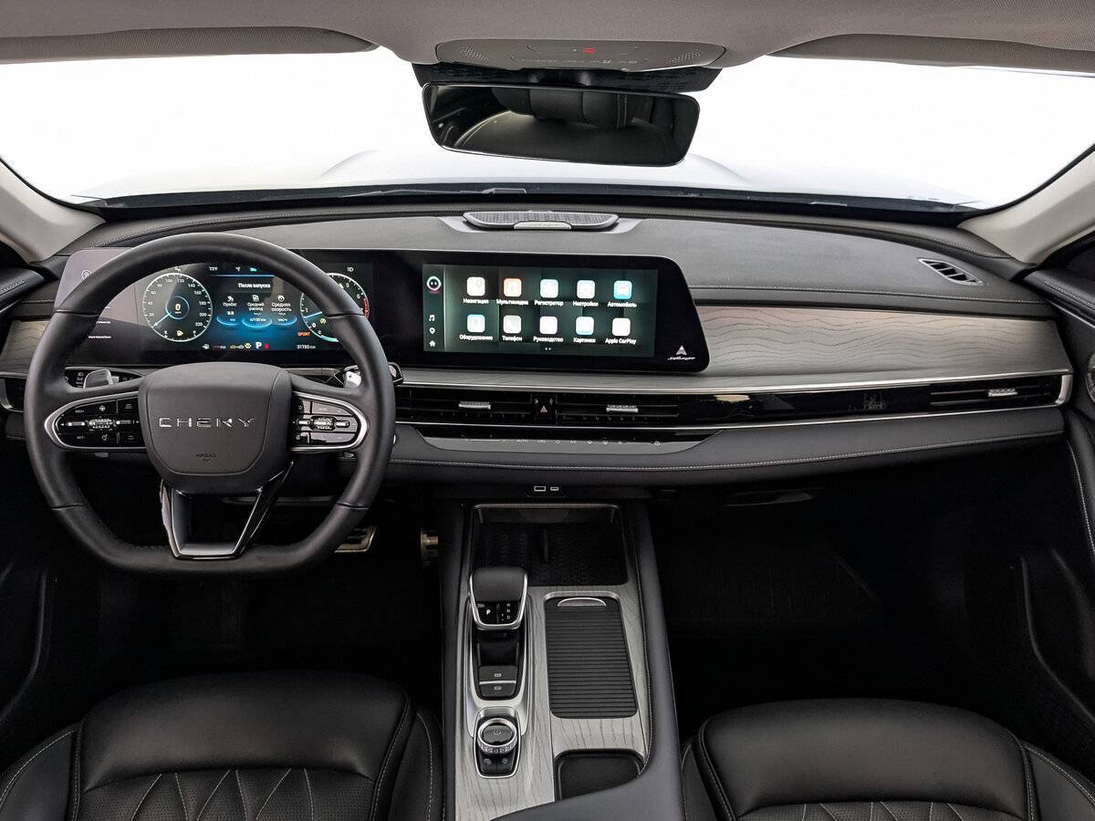 Chery Arrizo 8 б/у, 2023, Роботизированная. Фото: #13
