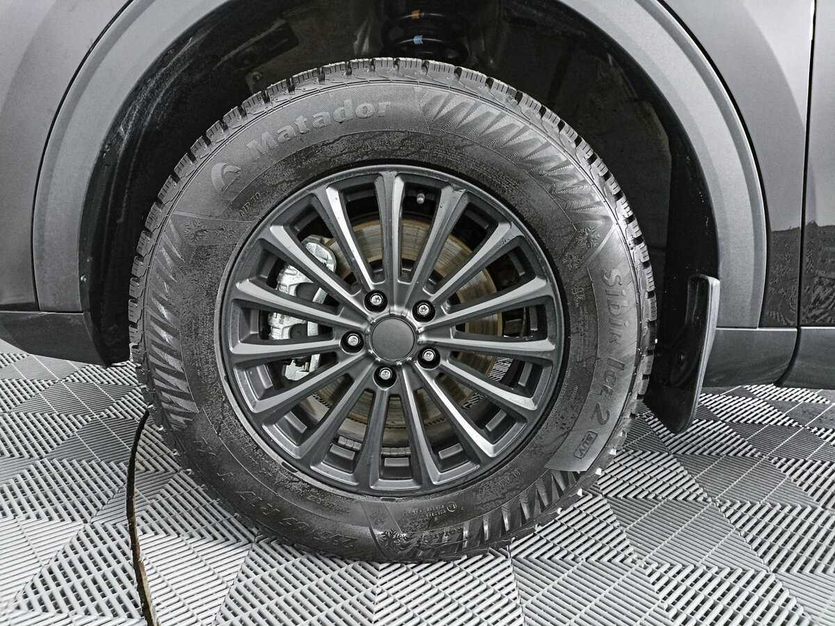 Haval F7x б/у, 2020, Роботизированная. Фото: #17