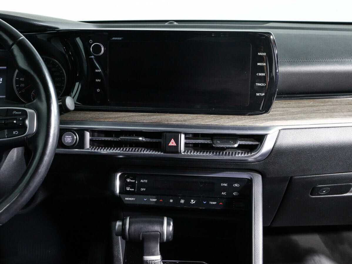 Kia K5 б/у, 2020, Автоматическая. Фото: #10