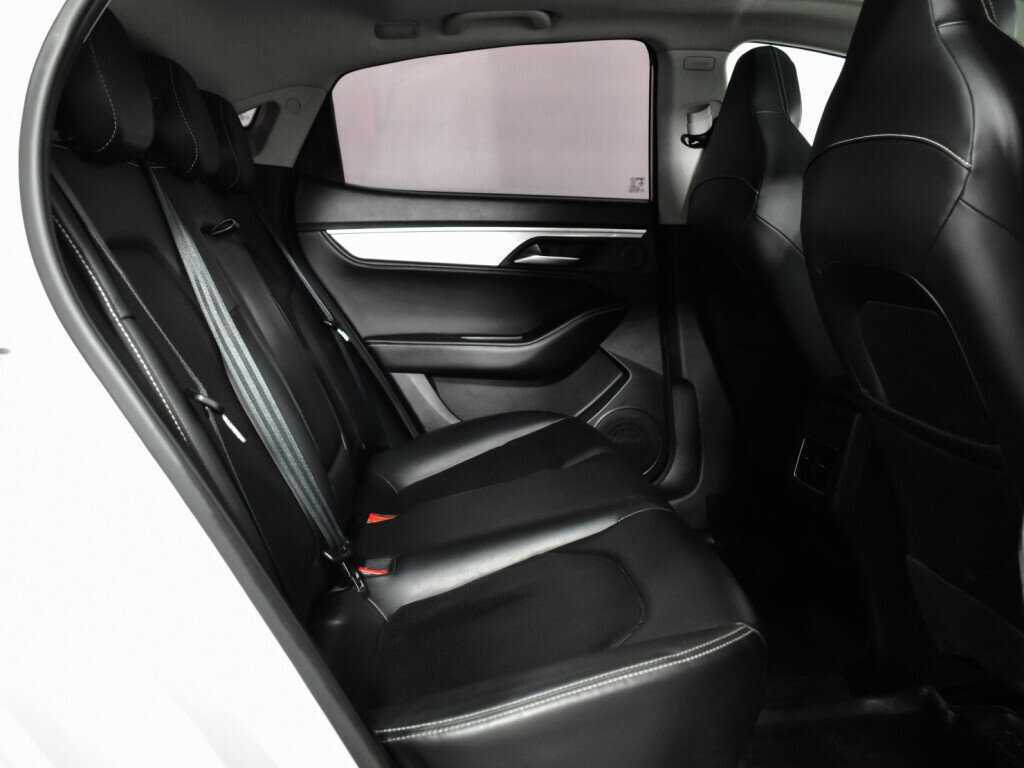 JAC J7 б/у, 2022, Вариатор. Фото: #9