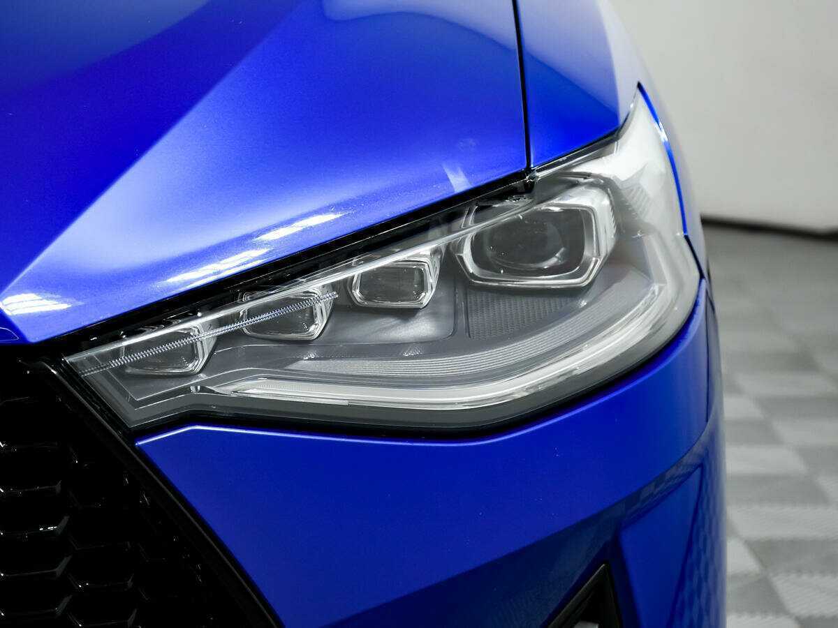 Haval F7x б/у, 2020, Роботизированная. Фото: #14