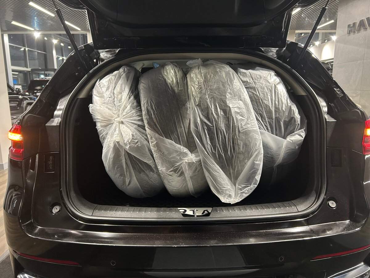 Haval F7 б/у, 2020, Роботизированная. Фото: #7