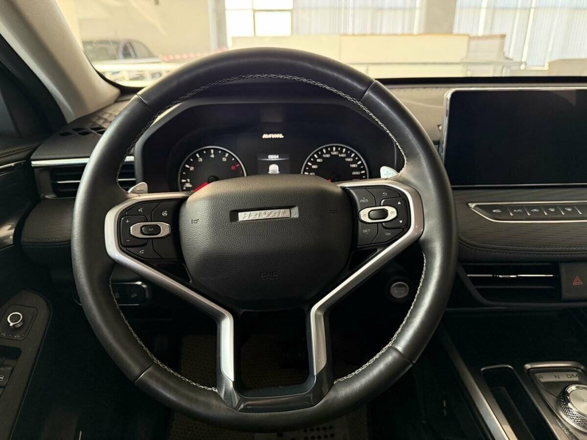 Haval Jolion б/у, 2021, Роботизированная. Фото: #15