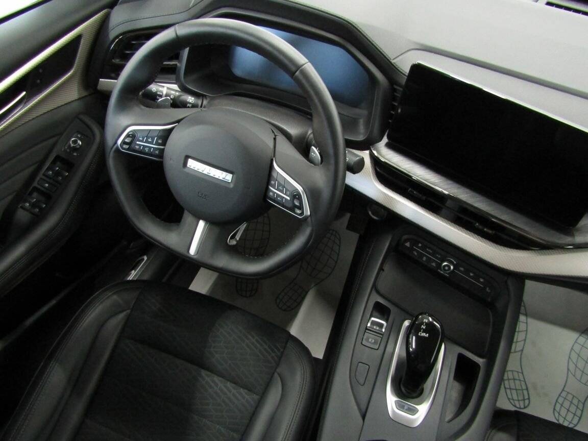 Haval F7 б/у, 2023, Роботизированная. Фото: #14