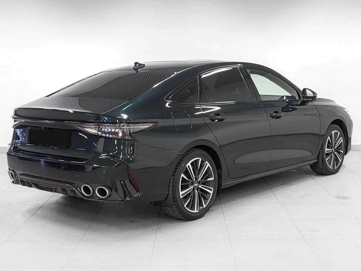 Chery Arrizo 8 б/у, 2023, Роботизированная. Фото: #4