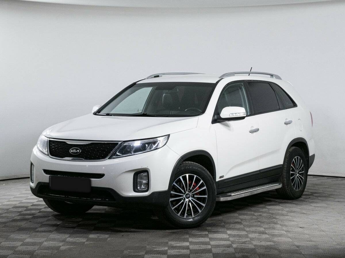 Kia Sorento б/у, 2013, Автоматическая. Посмотреть фото