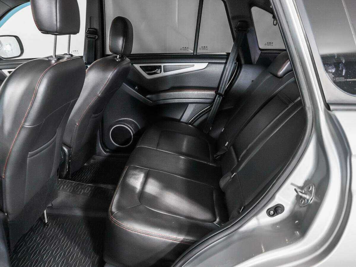 Lifan X60 б/у, 2017, Механическая. Фото: #9