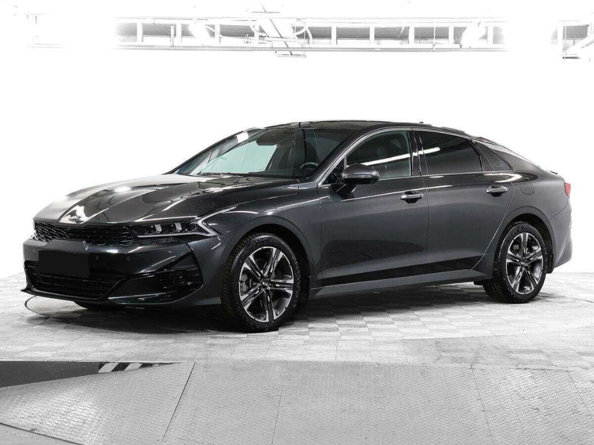 Kia K5 б/у, 2021, Автоматическая. Посмотреть фото