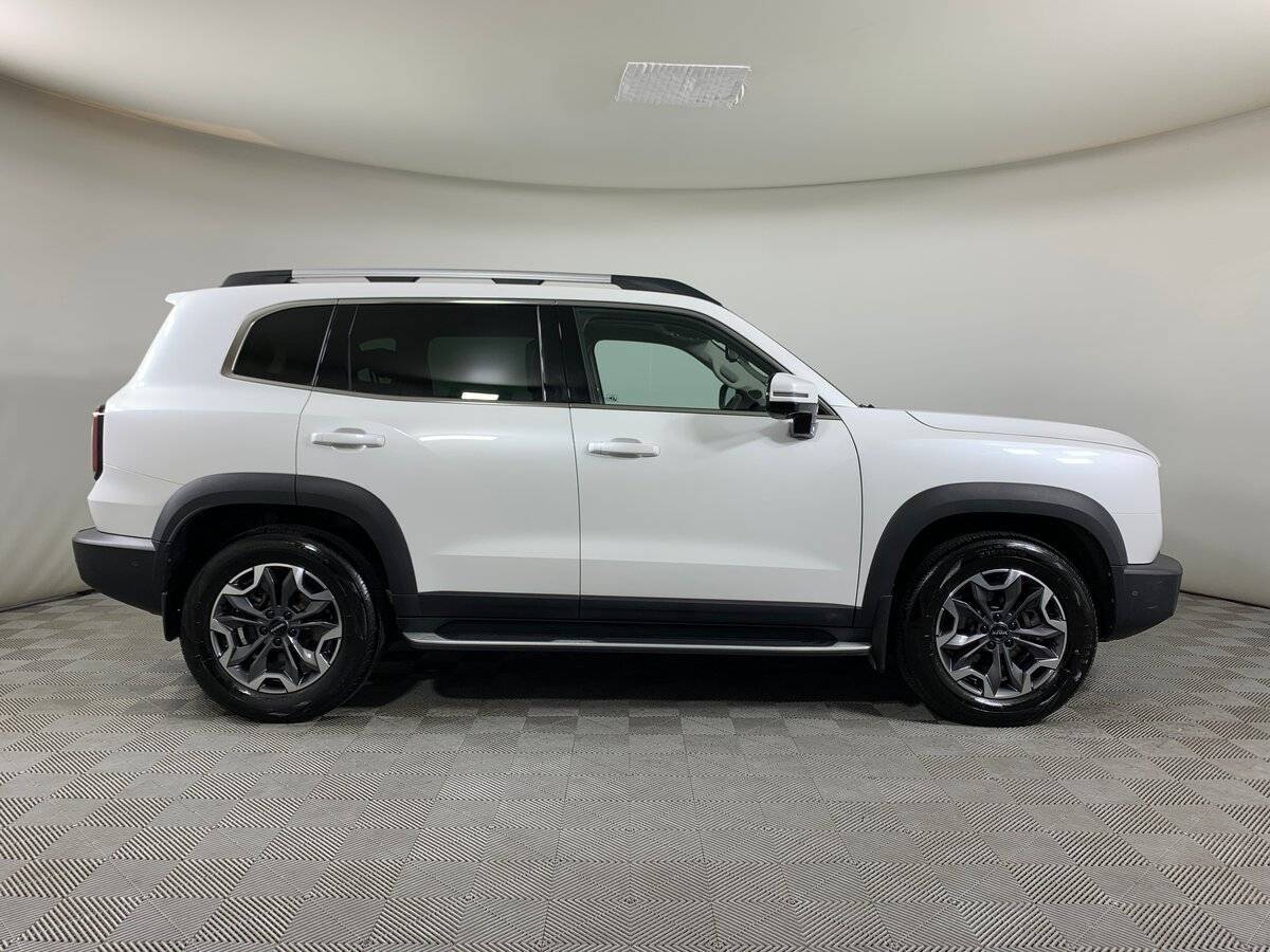 Haval Dargo б/у, 2023, Роботизированная. Фото: #3