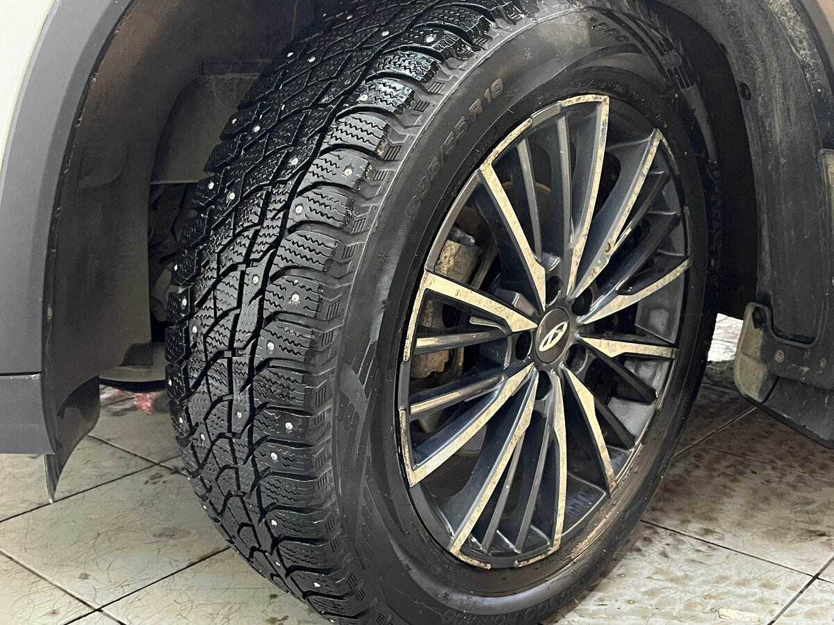 Chery Tiggo 8 Pro б/у, 2022, Роботизированная. Фото: #12