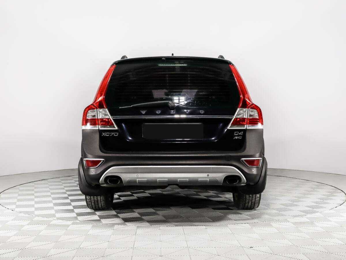 Volvo XC70 б/у, 2014, Автоматическая. Фото: #5