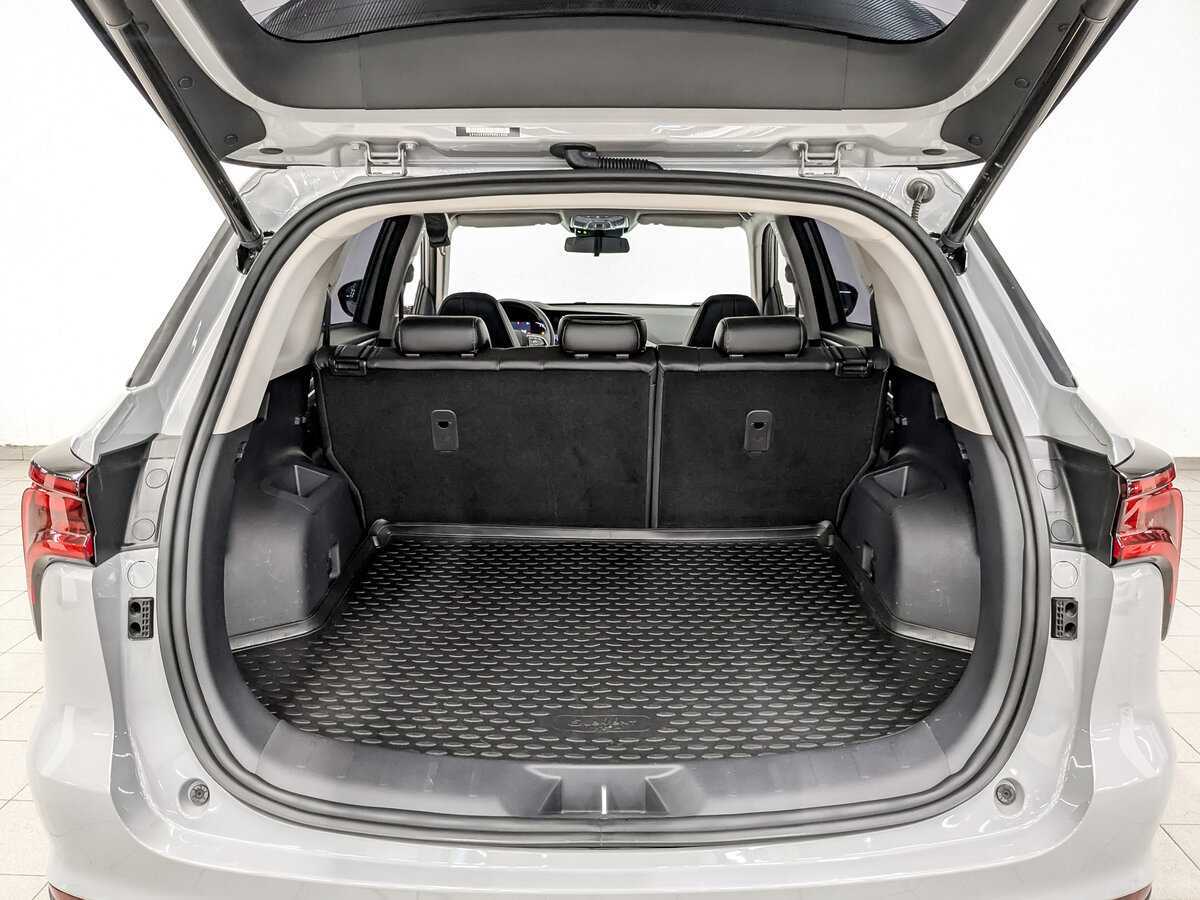 Changan CS75 Plus б/у, 2023, Автоматическая. Фото: #9