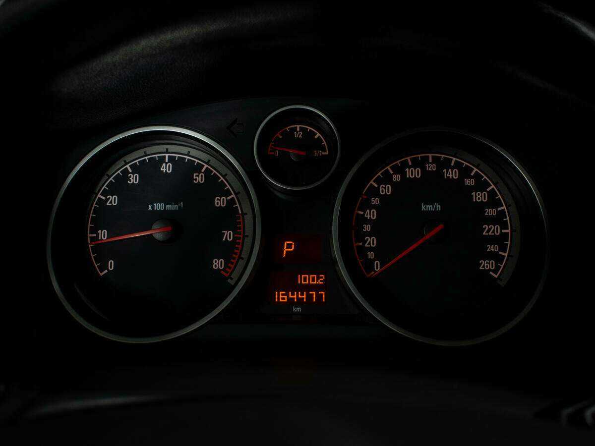 Opel Astra б/у, 2014, Автоматическая. Фото: #9