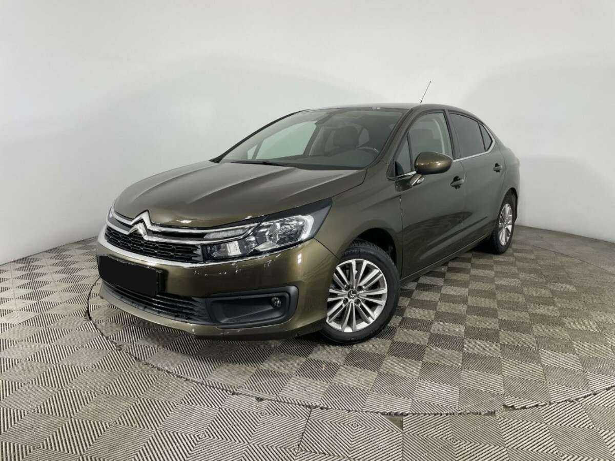 Citroen C4 б/у, 2018, Автоматическая. Посмотреть фото
