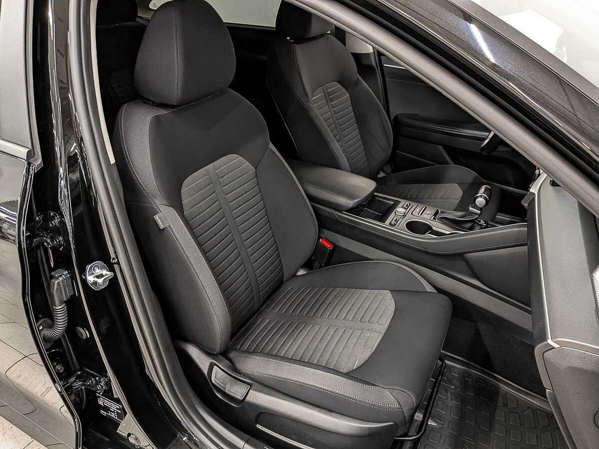 Kia K5 б/у, 2021, Автоматическая. Фото: #21