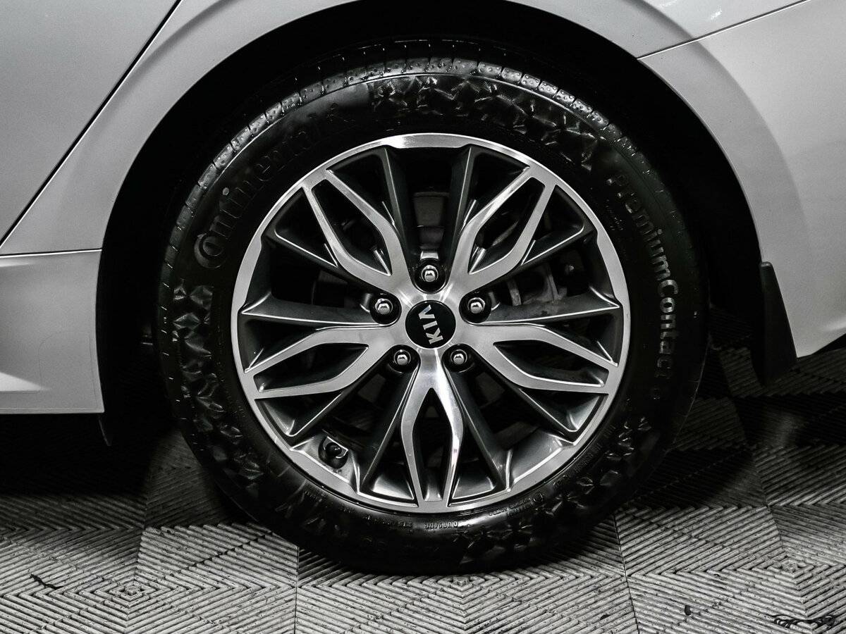 Kia K5 б/у, 2021, Автоматическая. Фото: #13