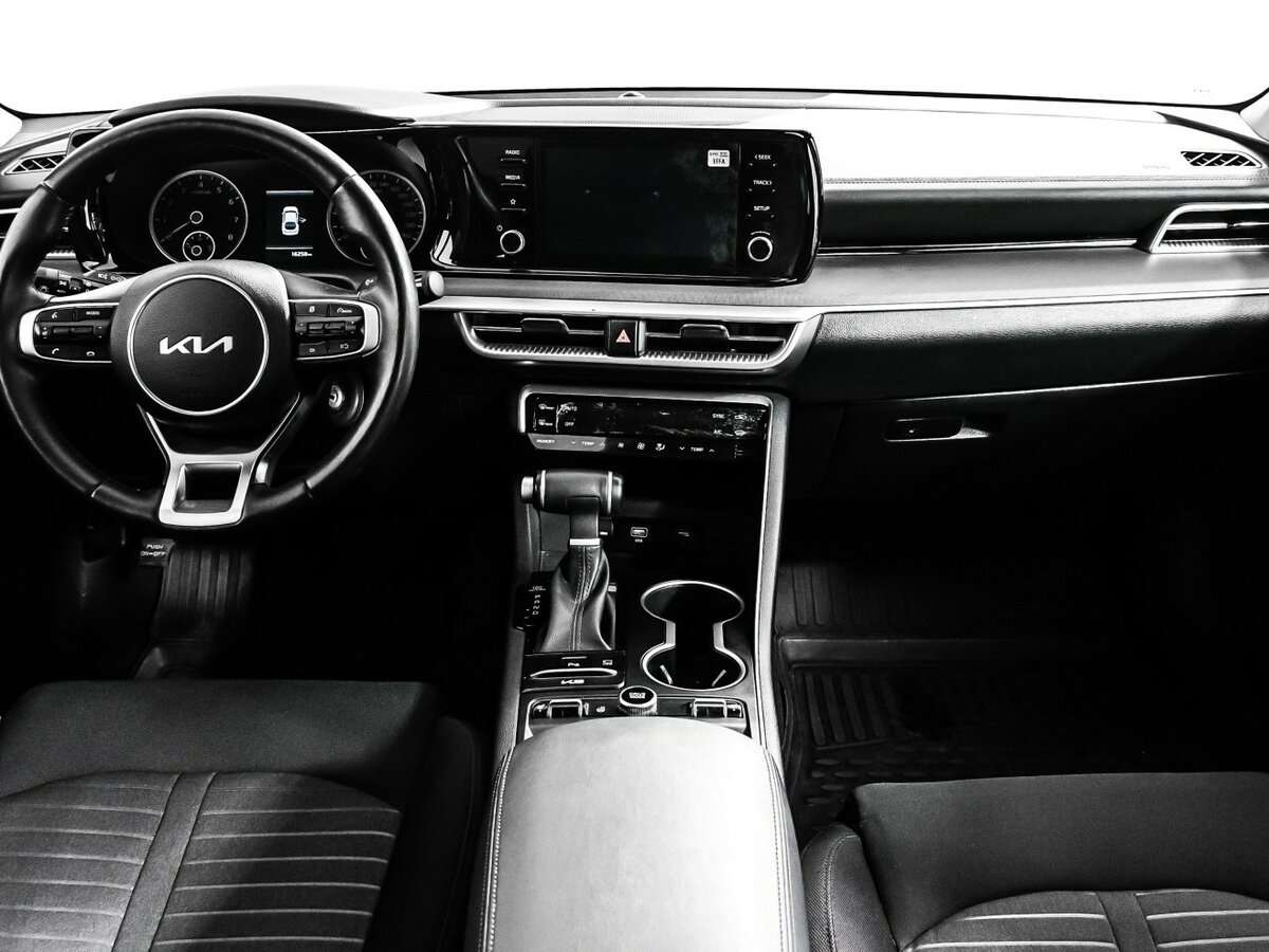 Kia K5 б/у, 2023, Автоматическая. Фото: #10