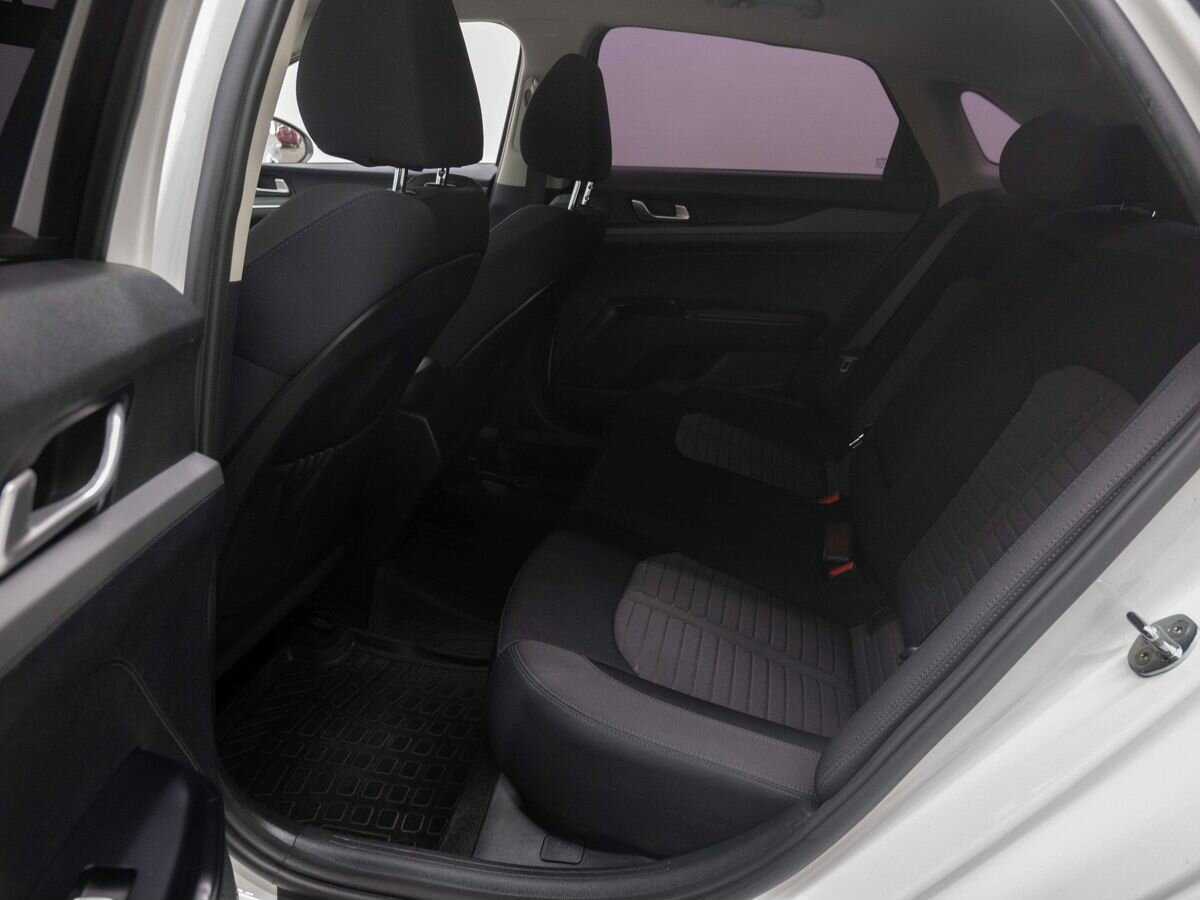 Kia K5 б/у, 2021, Автоматическая. Фото: #10