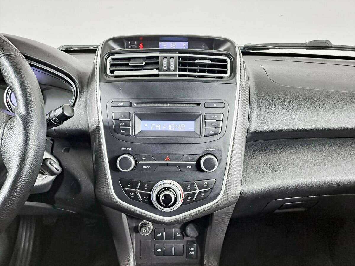 Lifan X60 б/у, 2017, Механическая. Фото: #12