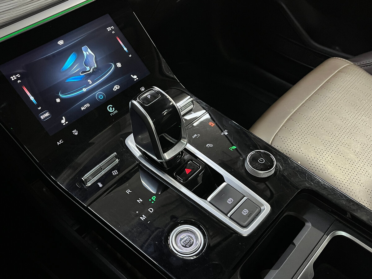 Chery Tiggo 8 Pro б/у, 2022, Роботизированная. Фото: #17