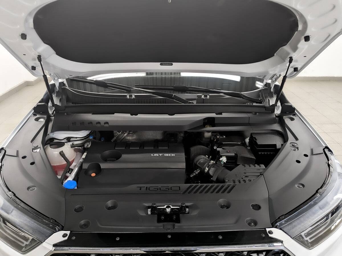 Chery Tiggo 8 Pro б/у, 2022, Роботизированная. Фото: #7