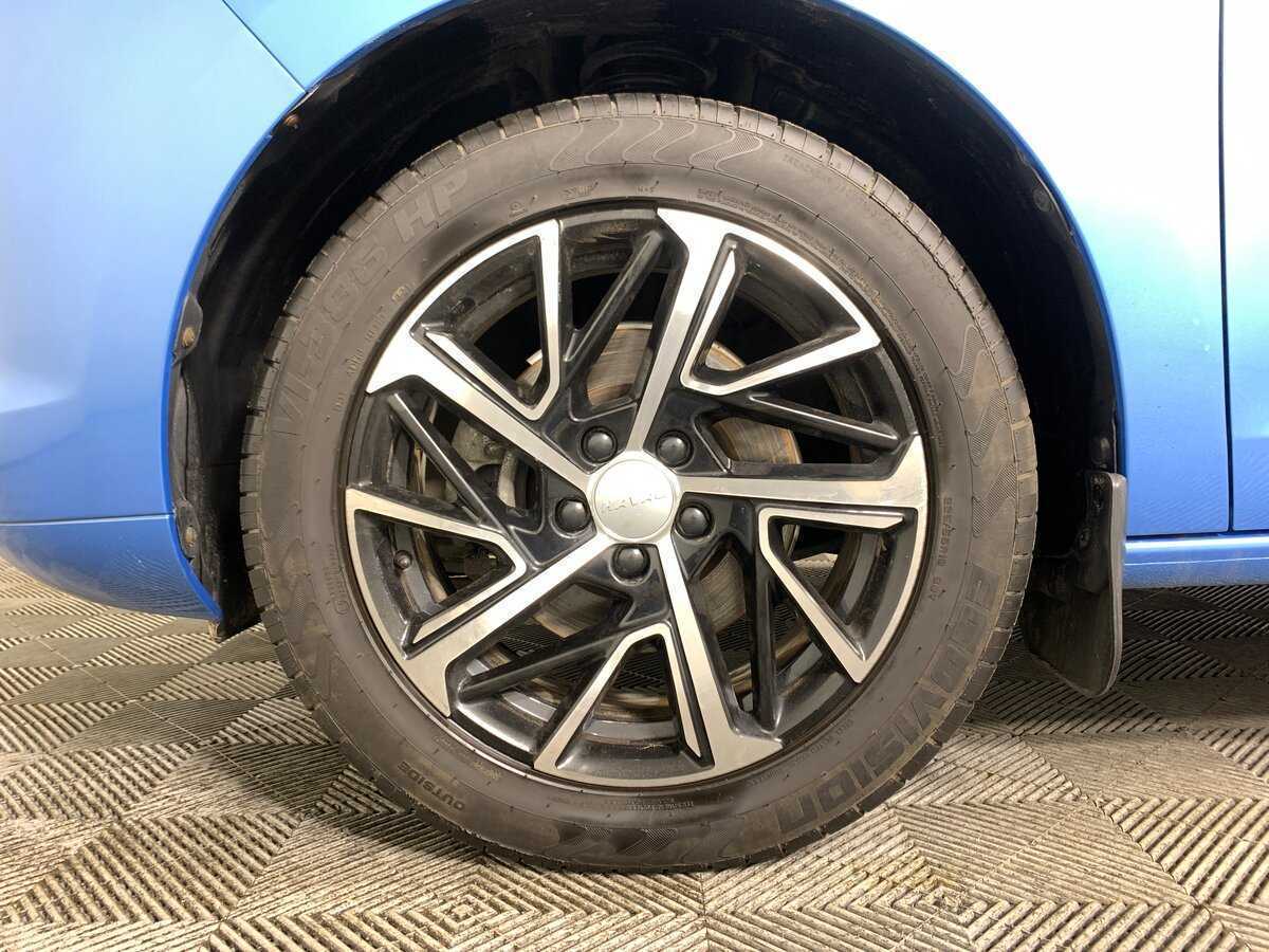 Haval Jolion б/у, 2021, Роботизированная. Фото: #8