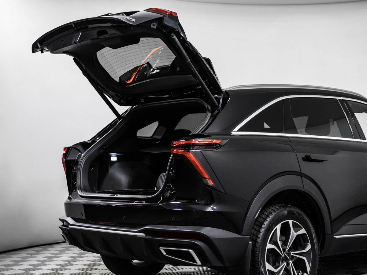 Haval F7 б/у, 2025, Роботизированная. Фото: #12