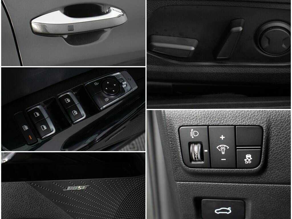 Kia K5 б/у, 2020, Автоматическая. Фото: #15