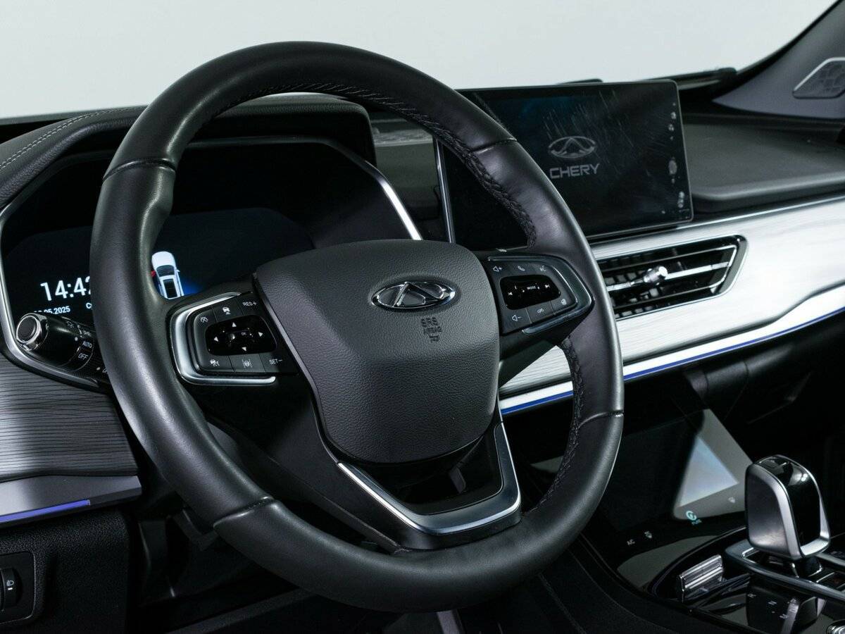 Chery Tiggo 8 Pro б/у, 2022, Роботизированная. Фото: #15