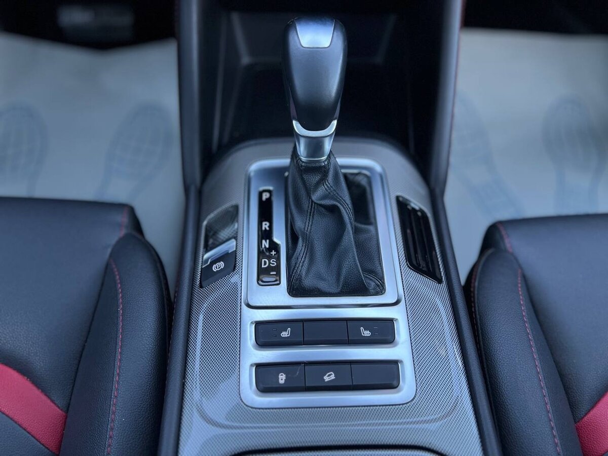 Changan CS55 б/у, 2019, Автоматическая. Фото: #17