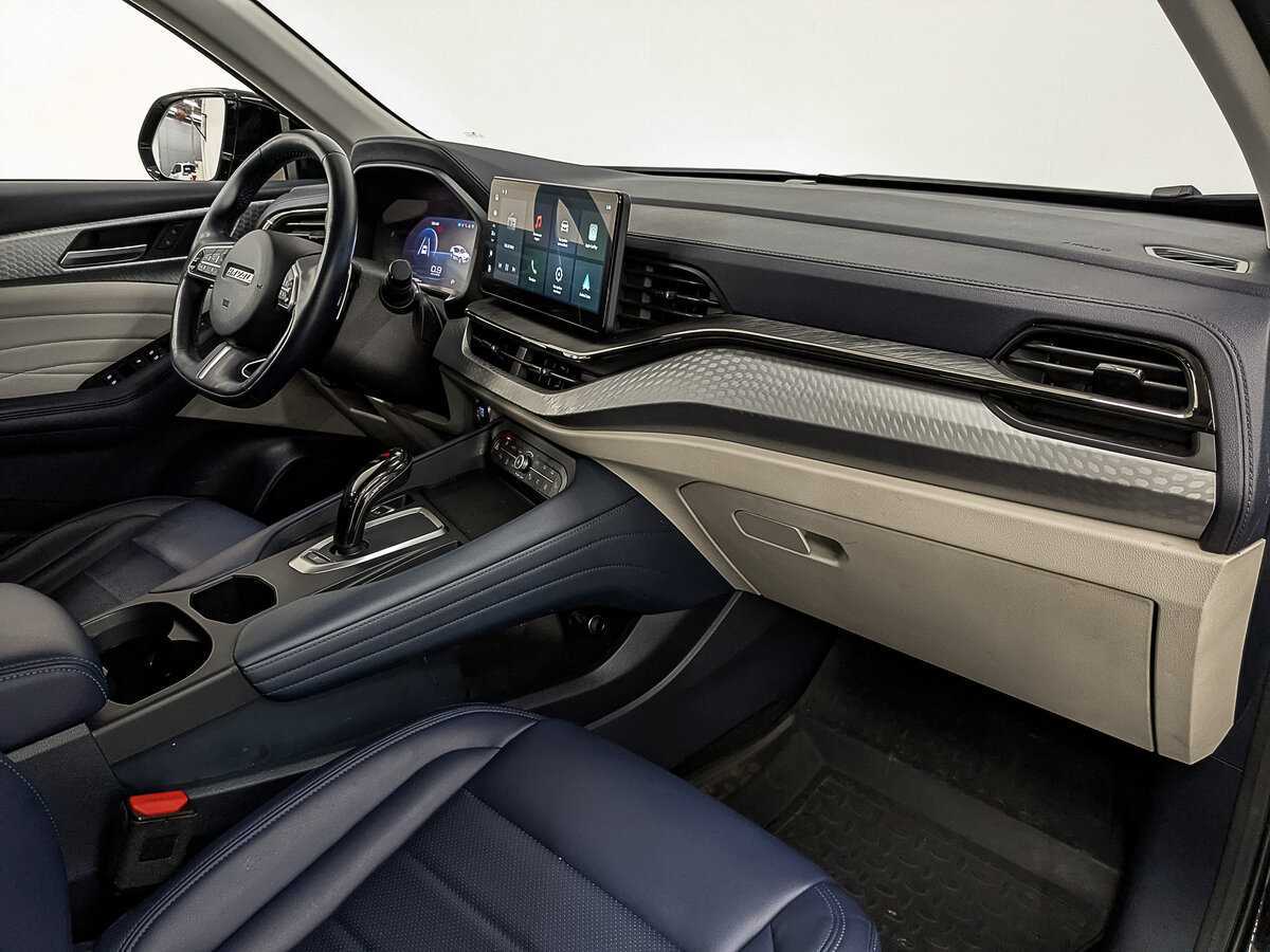 Haval F7x б/у, 2022, Роботизированная. Фото: #10