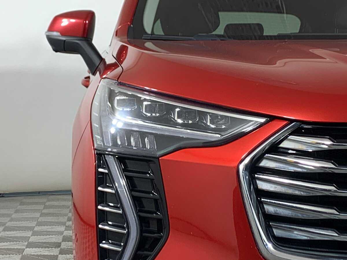 Haval Jolion б/у, 2023, Роботизированная. Фото: #9