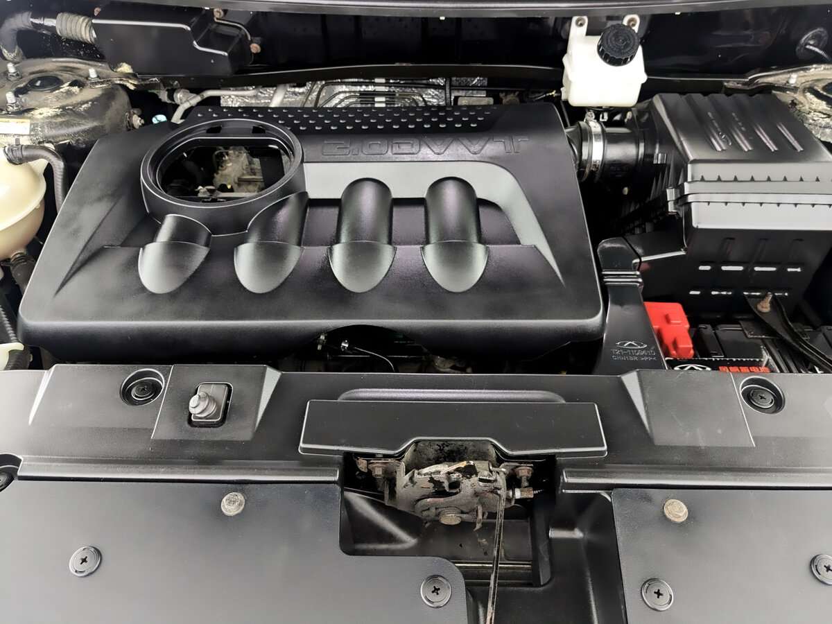 Chery Tiggo 5 б/у, 2017, Вариатор. Фото: #8