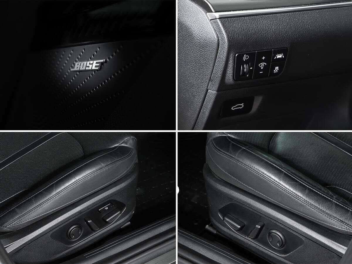 Kia K5 б/у, 2020, Автоматическая. Фото: #17