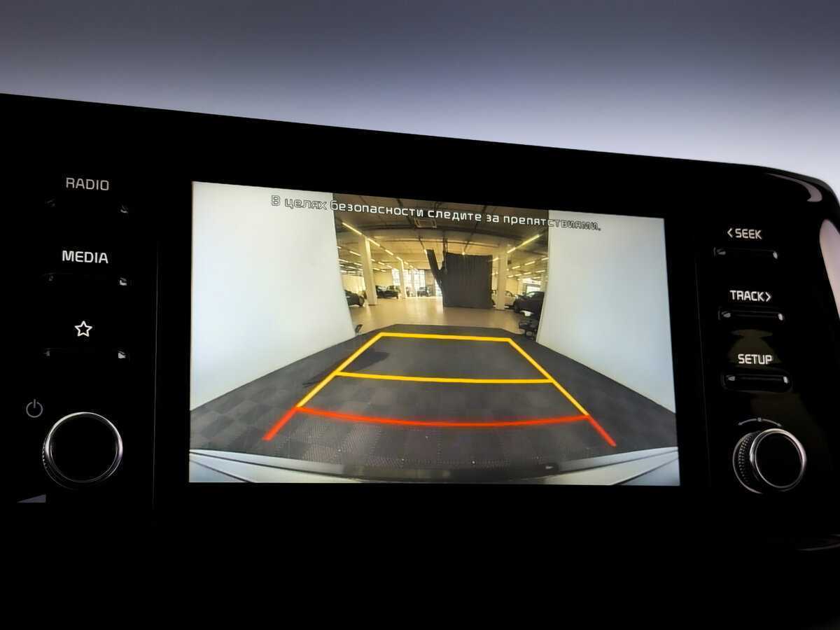 Kia K5 б/у, 2020, Автоматическая. Фото: #22