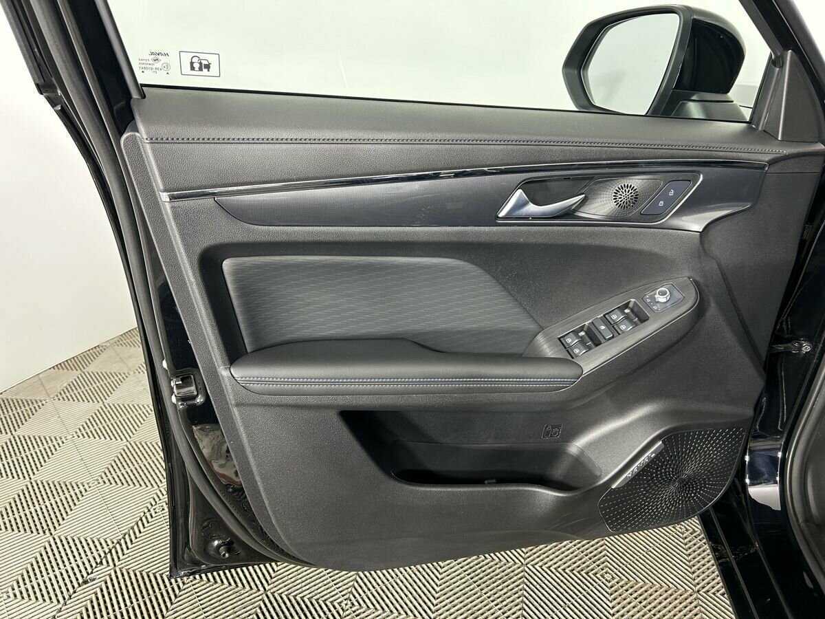 Haval Jolion б/у, 2022, Роботизированная. Фото: #7