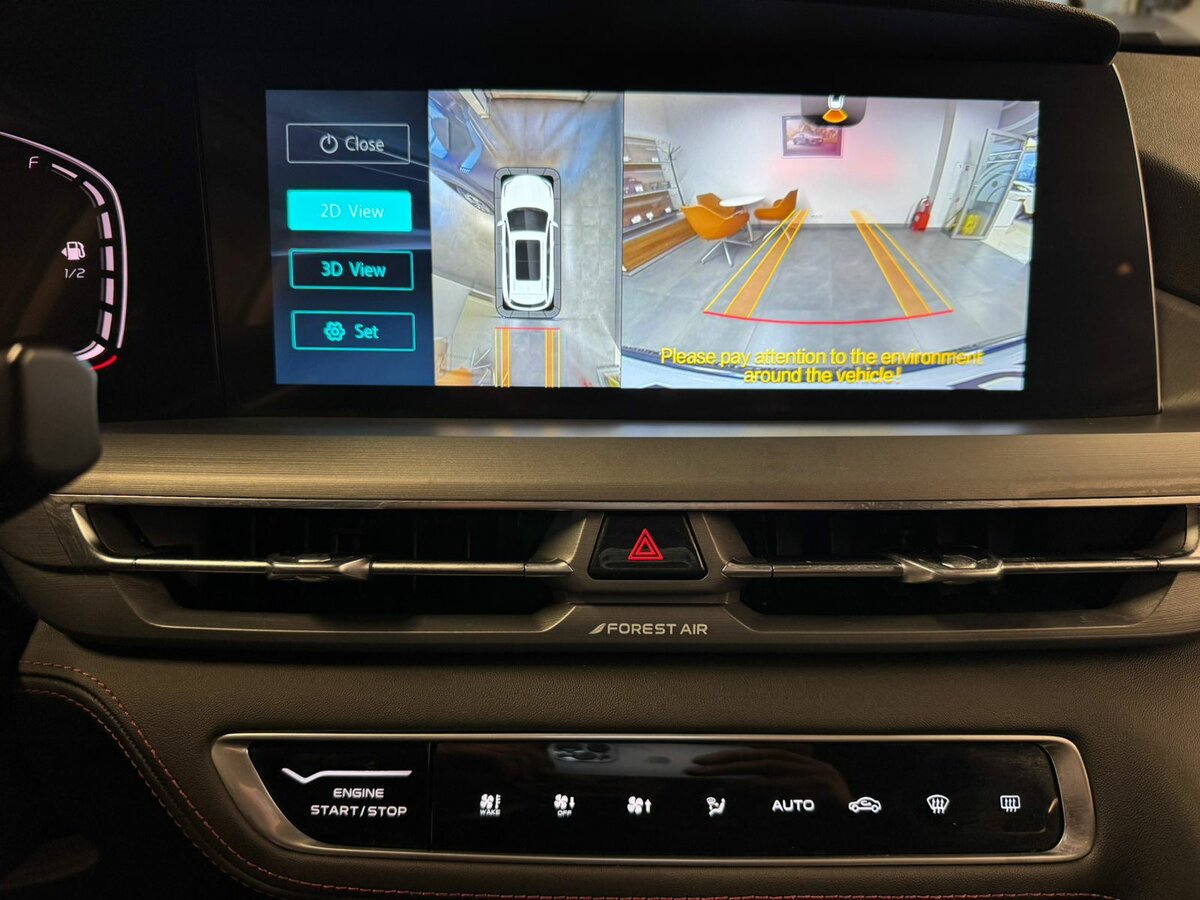 Changan CS75 Plus б/у, 2023, Автоматическая. Фото: #18