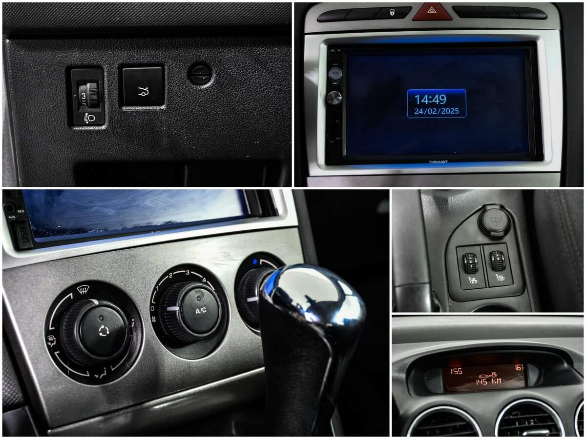 Peugeot 408 б/у, 2012, Автоматическая. Фото: #13