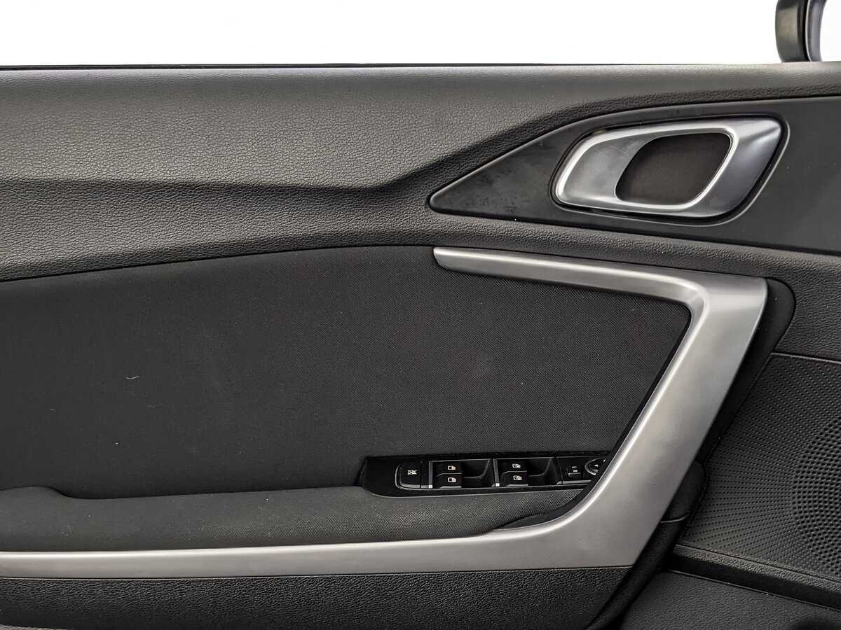 Kia XCeed б/у, 2021, Роботизированная. Фото: #14