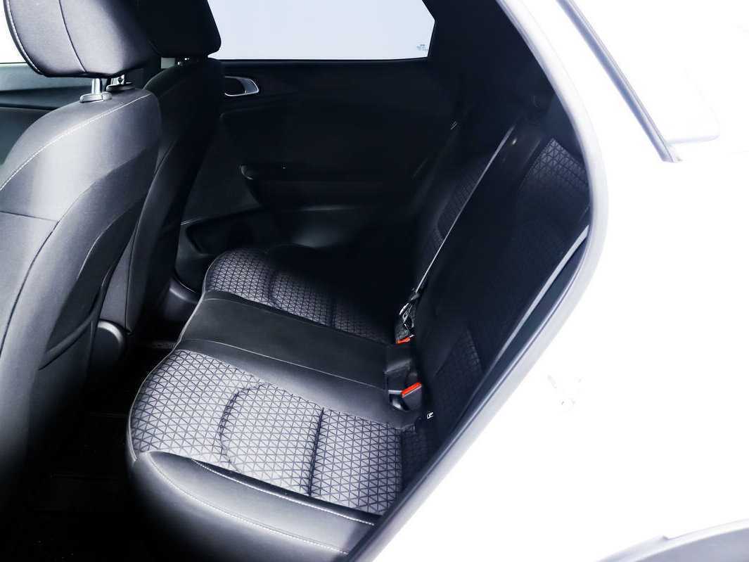 Kia XCeed б/у, 2020, Роботизированная. Фото: #11