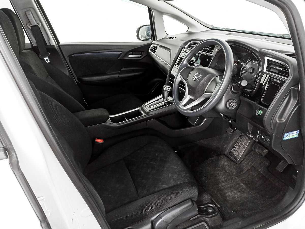 Honda Shuttle б/у, 2018, Вариатор. Фото: #15