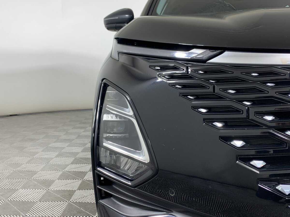 OMODA C5 б/у, 2023, Вариатор. Фото: #9