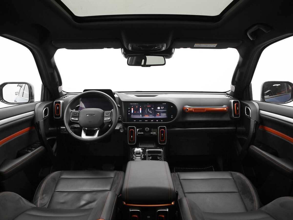 Haval Dargo б/у, 2023, Роботизированная. Фото: #5