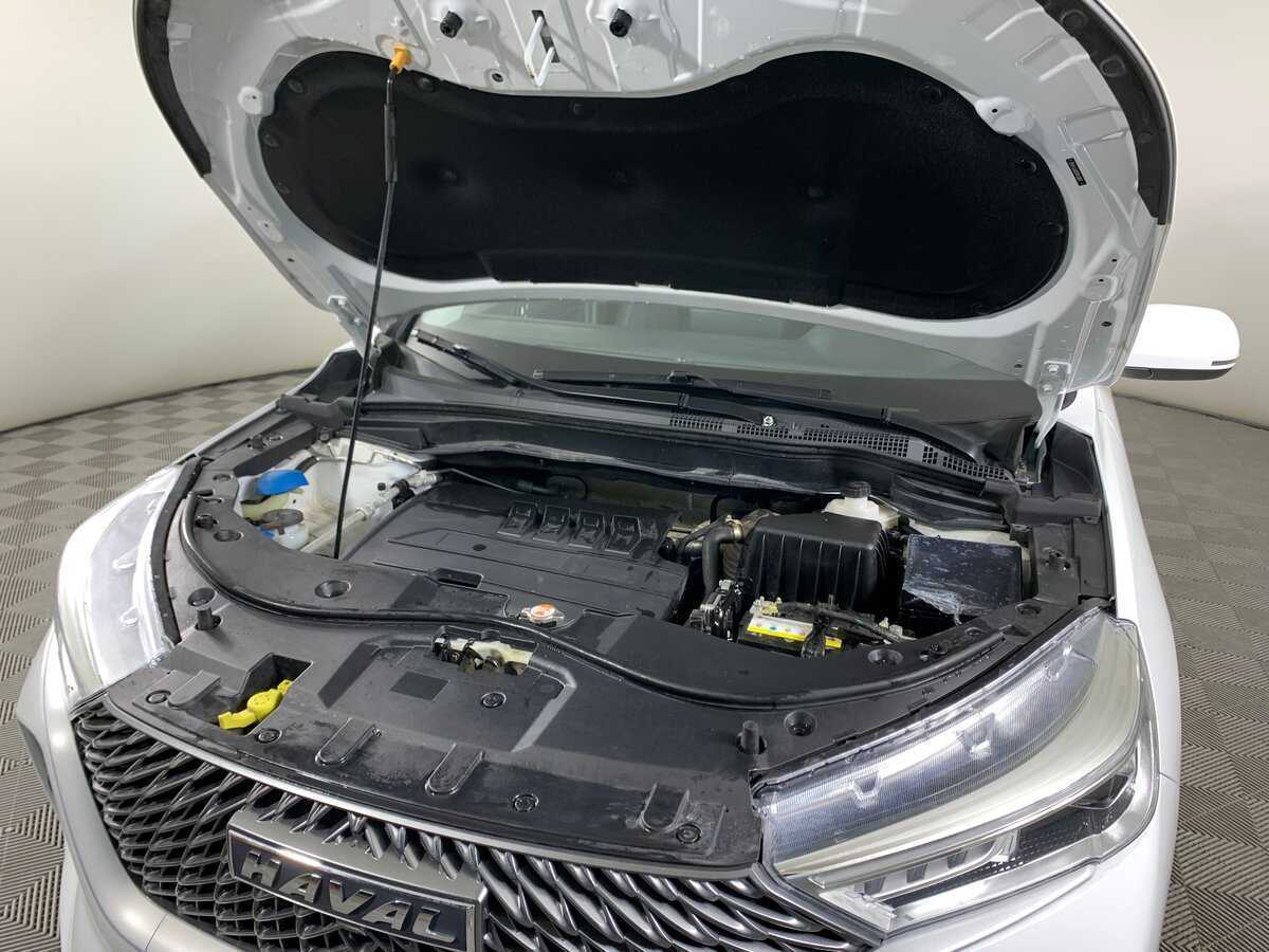Haval M6 б/у, 2023, Роботизированная. Фото: #10