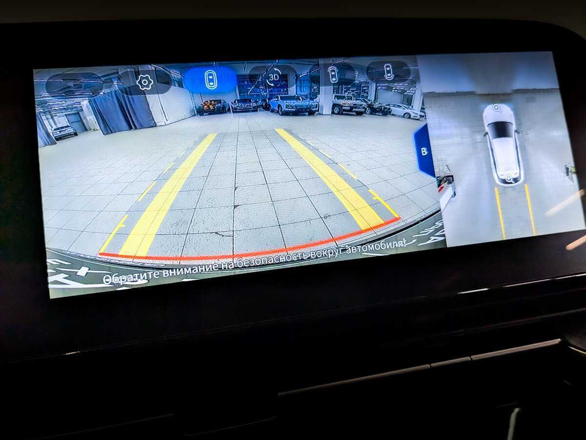 OMODA C5 б/у, 2023, Вариатор. Фото: #23