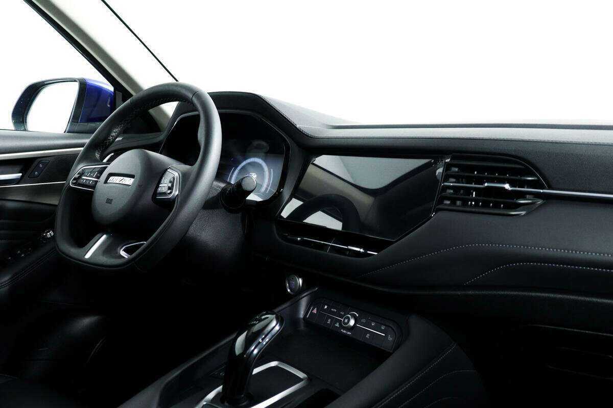 Haval F7 б/у, 2021, Роботизированная. Фото: #8