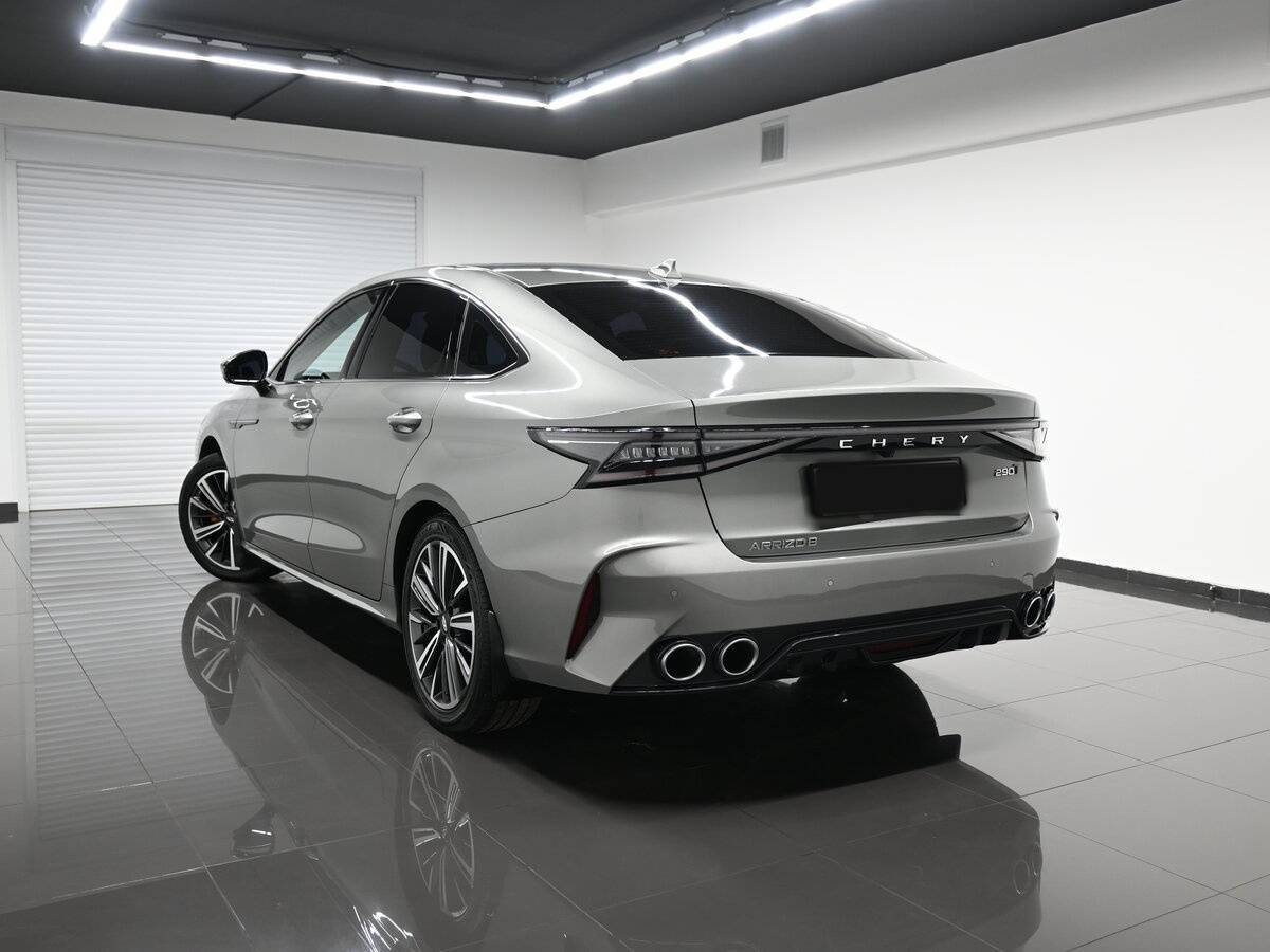 Chery Arrizo 8 б/у, 2023, Роботизированная. Фото: #5