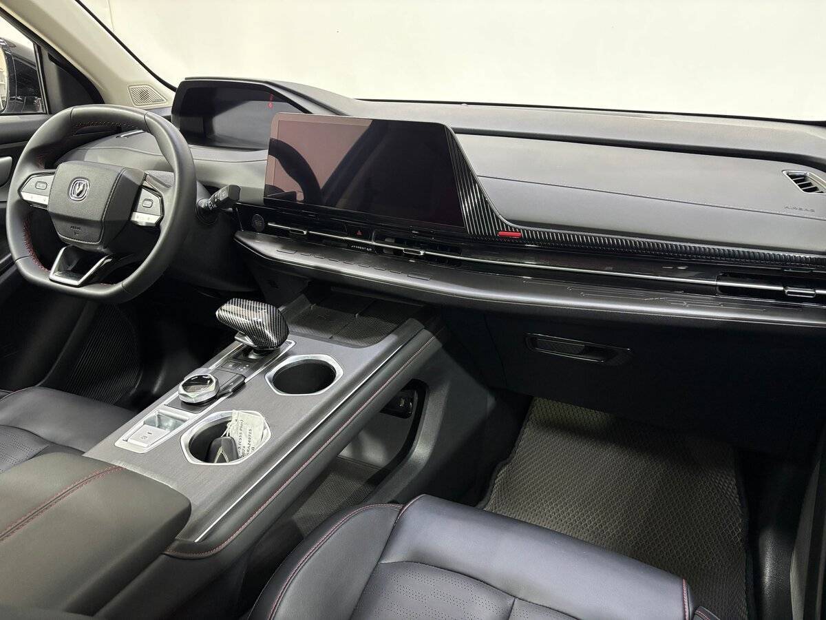 Changan UNI-S (CS55 Plus) б/у, 2024, Роботизированная. Фото: #10